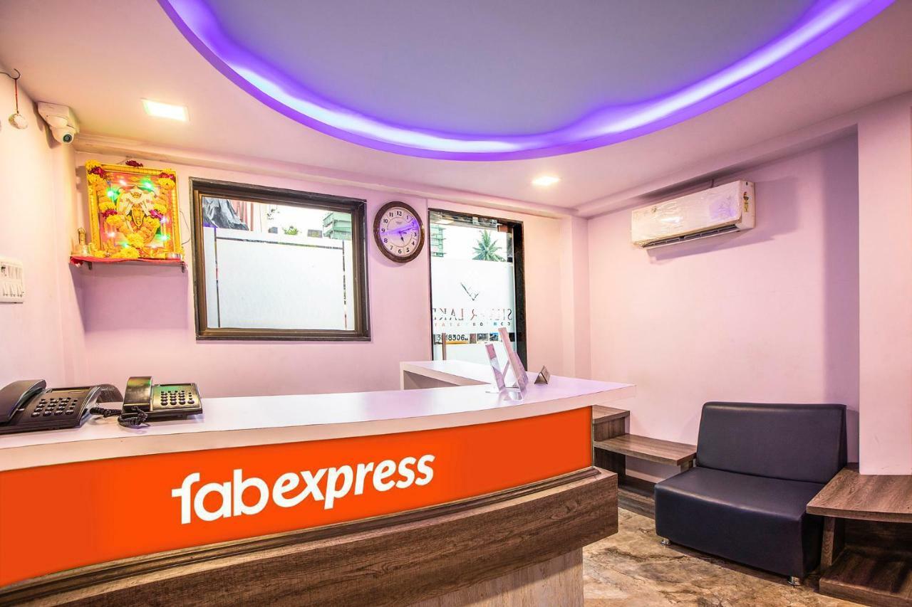 FabExpress Silver Lake Mumbai Exterior foto